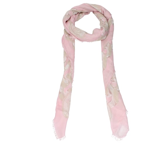 Foulard de Modal Rosa de Versace - Image 1