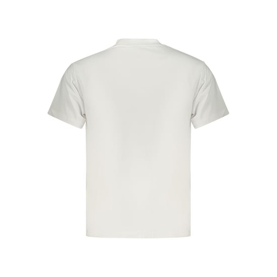 Camiseta de Hombre de Algodón Blanca Vans - Image 2