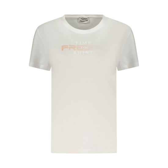 Camiseta de algodón para mujer Freddy Blue - Image 1