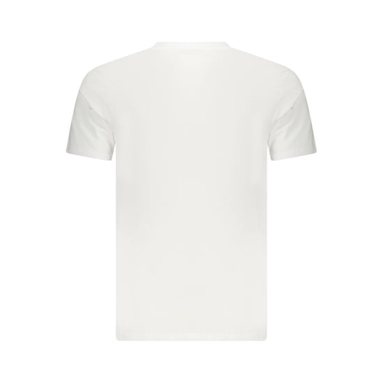 Camiseta de Algodón para Hombre Iceberg Bianco - Image 2