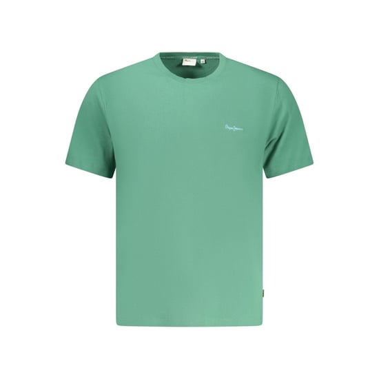 Camisa de Hombre de Algodón Verde Pepe Jeans - Image 2