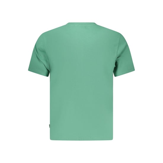 Camisa de Hombre de Algodón Verde Pepe Jeans - Image 3