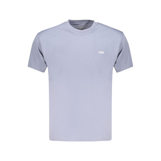 Camiseta de Hombre de Algodón Azul Vans - Image 1