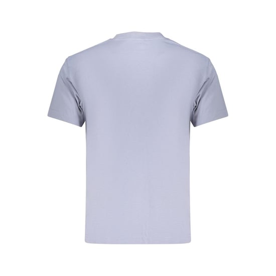 Camiseta de Hombre de Algodón Azul Vans - Image 2