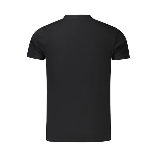 Camiseta de algodón negra para hombre Pepe Jeans - Image 2