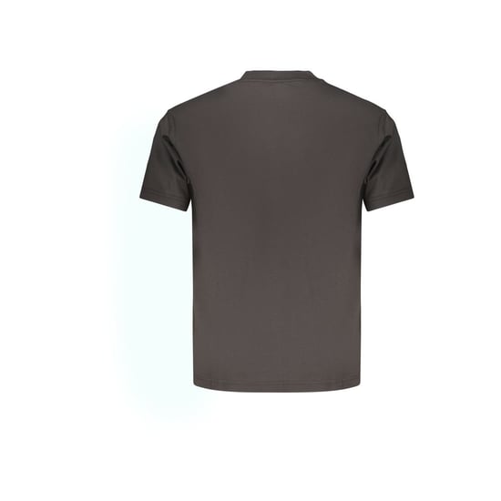 Camiseta de hombre de algodón negra Vans - Image 2