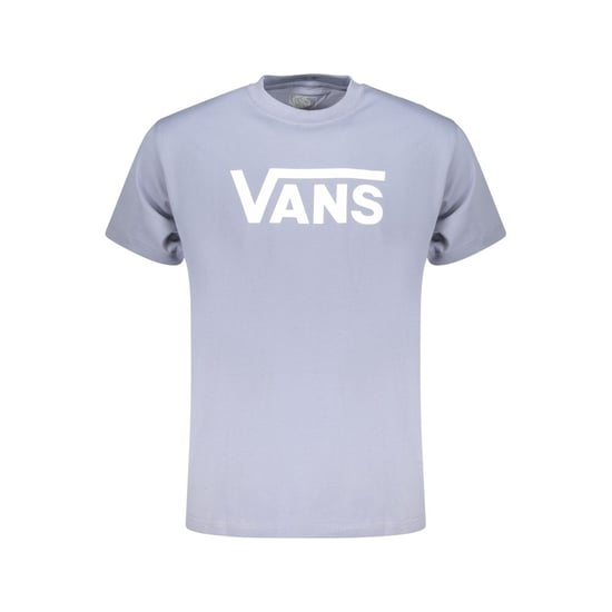 Camiseta de algodón para hombre Vans Azzurro - Image 1
