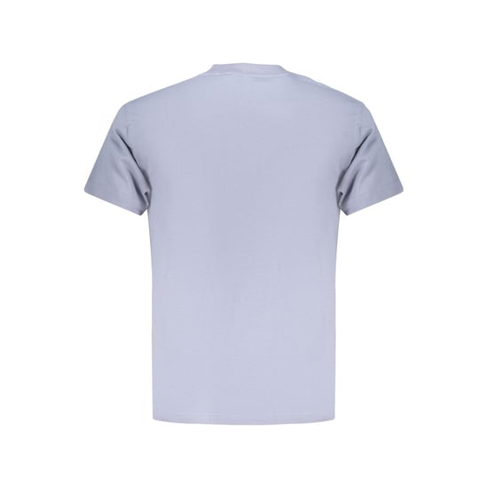 Camiseta de algodón para hombre Vans Azzurro - Image 2