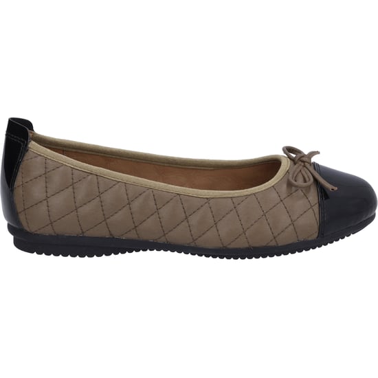 JOSEF SEIBEL Señoras Bailarina Pippa 76 en beige - Image 2