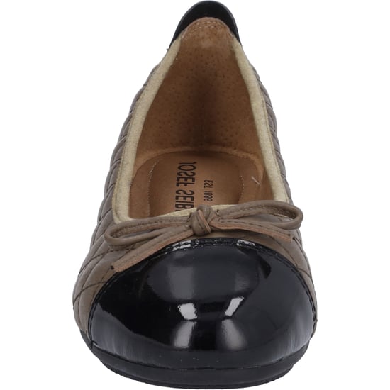 JOSEF SEIBEL Señoras Bailarina Pippa 76 en beige - Image 4