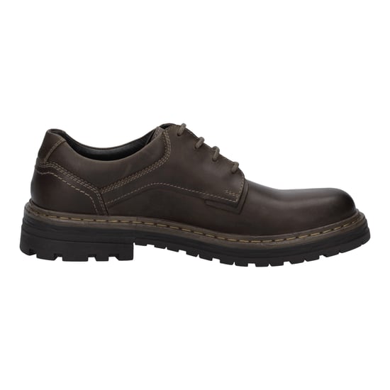 JOSEF SEIBEL Hombres Zapato bajo Curtis 04 en marrón - Image 3