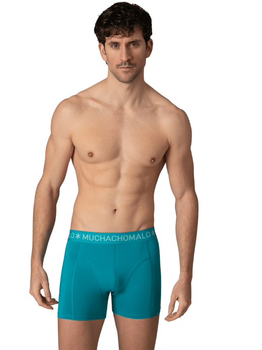 Muchachomalo Calzoncillos Bóxer para Hombre - Pack de 5 - Ropa Interior Masculina - Image 4