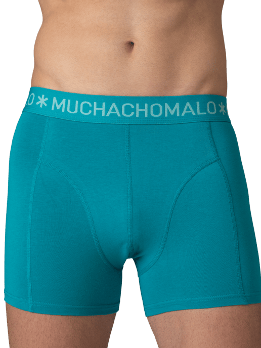 Muchachomalo Calzoncillos Bóxer para Hombre - Pack de 5 - Ropa Interior Masculina - Image 5