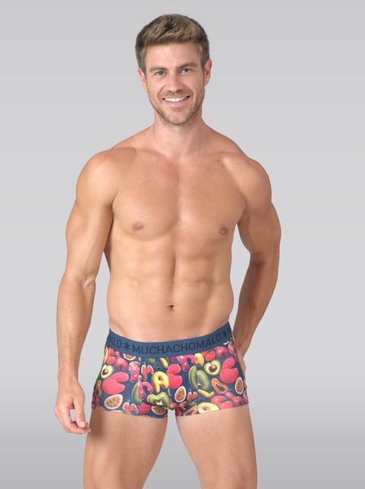 Muchachomalo Trunks para Hombre - Pack de 3 - Ropa Interior para Hombre - Image 2
