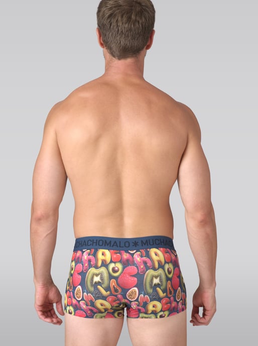 Muchachomalo Trunks para Hombre - Pack de 3 - Ropa Interior para Hombre - Image 3