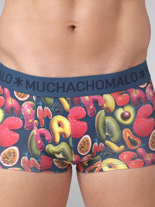 Muchachomalo Trunks para Hombre - Pack de 3 - Ropa Interior para Hombre - Image 4