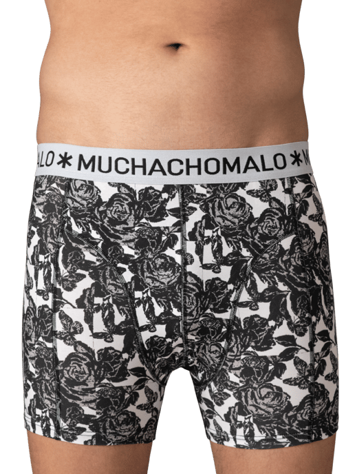Muchachomalo Calzoncillos Bóxer para Hombre - Pack de 2 - Ropa Interior Masculina - Image 3
