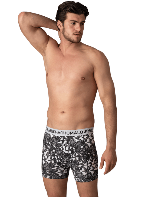 Muchachomalo Calzoncillos Bóxer para Hombre - Pack de 2 - Ropa Interior Masculina - Image 4