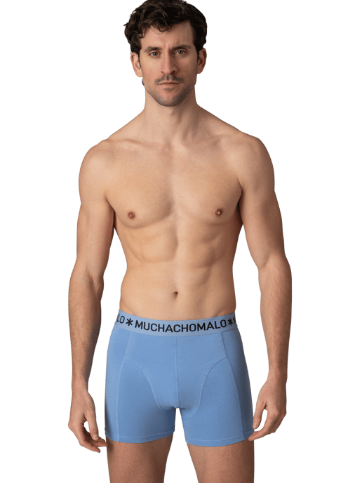 Muchachomalo Calzoncillos Bóxer para Hombre - Pack de 3 - Ropa Interior Masculina - Image 2