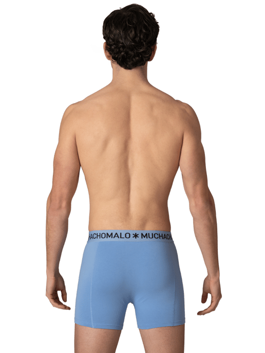 Muchachomalo Calzoncillos Bóxer para Hombre - Pack de 3 - Ropa Interior Masculina - Image 3
