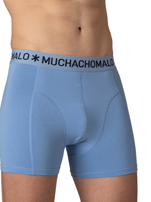 Muchachomalo Calzoncillos Bóxer para Hombre - Pack de 3 - Ropa Interior Masculina - Image 4