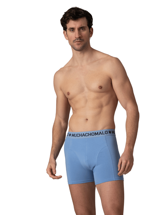 Muchachomalo Calzoncillos Bóxer para Hombre - Pack de 3 - Ropa Interior Masculina - Image 5