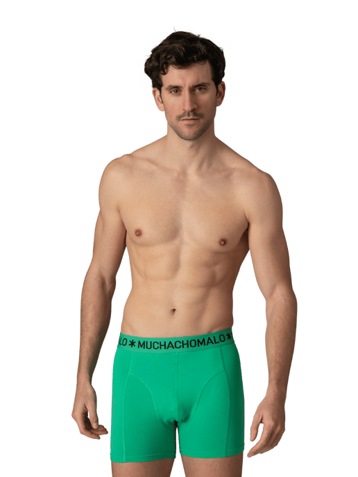 Muchachomalo Calzoncillos Bóxer para Hombre - Pack de 3 - Ropa Interior Masculina - Image 6