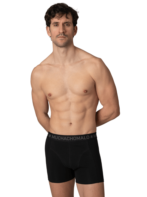 Muchachomalo Calzoncillos Bóxer para Hombre - Pack de 3 - Ropa Interior Masculina - Image 2