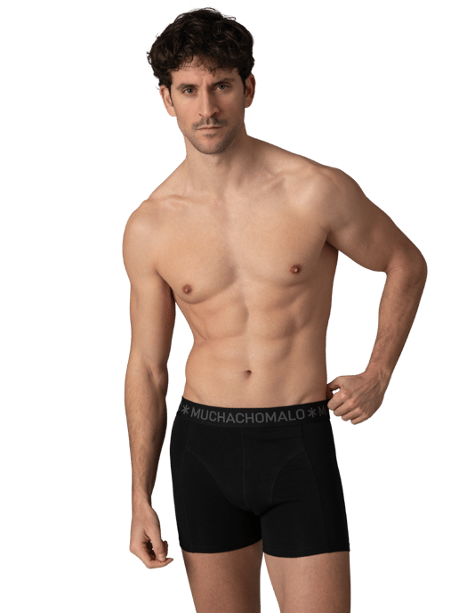 Muchachomalo Calzoncillos Bóxer para Hombre - Pack de 3 - Ropa Interior Masculina - Image 3