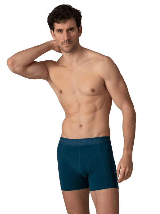 Muchachomalo Calzoncillos Bóxer para Hombre - Pack de 3 - Ropa Interior Masculina - Image 5