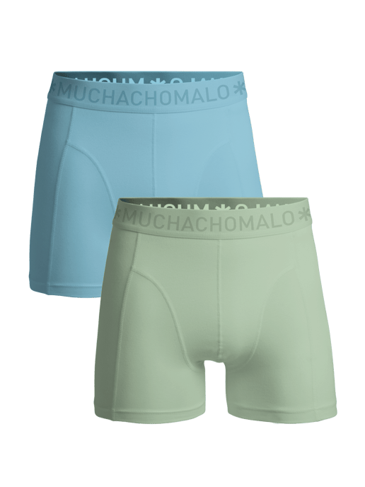 Boxershorts Muchachomalo para Niño - Pack de 2 - Ropa Interior para Niño - Image 1