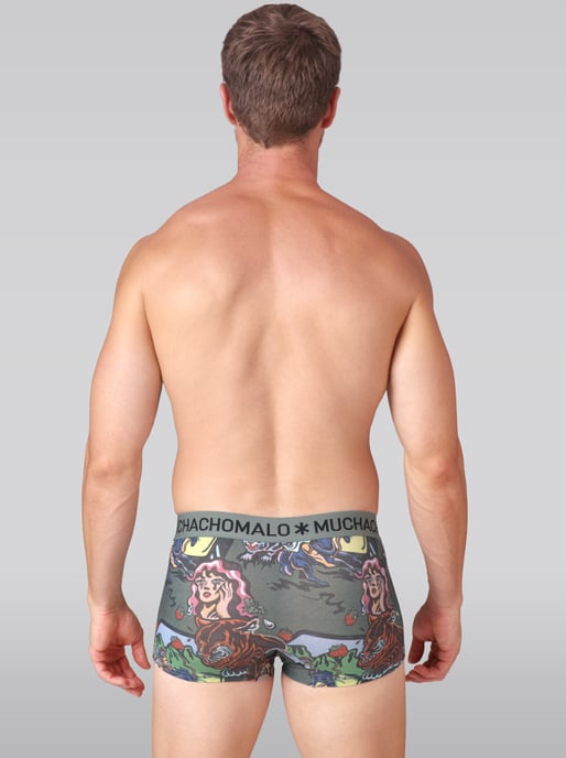 Muchachomalo Trunks para Hombre - Pack de 2 - Ropa Interior para Hombre - Image 3