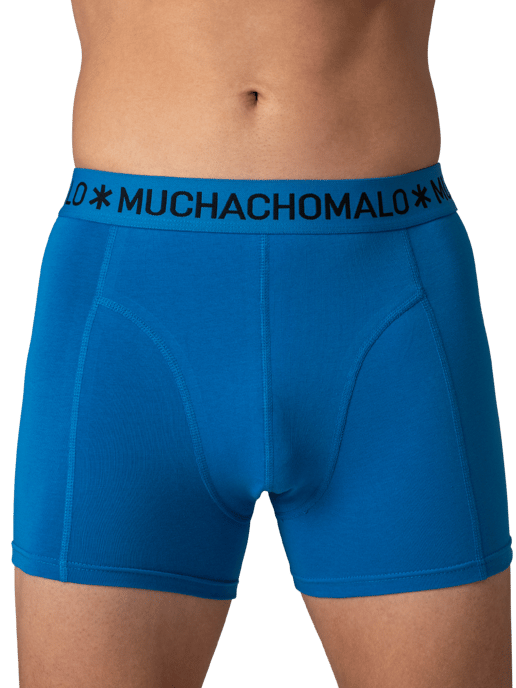 Muchachomalo Calzoncillos Bóxer para Hombre - Pack de 2 - Ropa Interior Masculina - Image 4