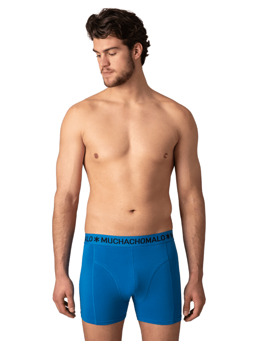 Muchachomalo Calzoncillos Bóxer para Hombre - Pack de 2 - Ropa Interior Masculina - Image 5