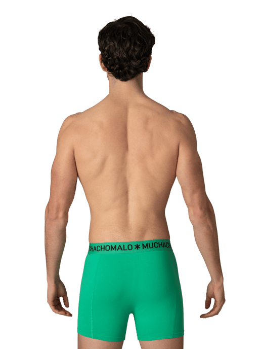 Muchachomalo Calzoncillos Bóxer para Hombre - Pack de 2 - Ropa Interior Masculina - Image 6