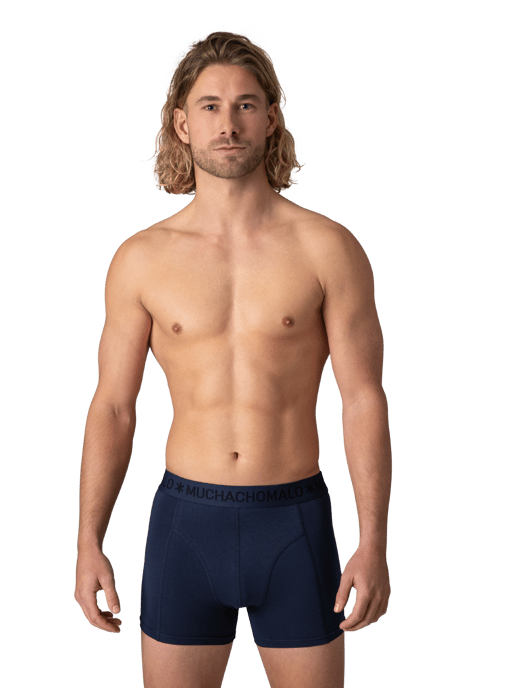Muchachomalo Calzoncillos Bóxer para Hombre - Pack de 2 - Ropa Interior Masculina - Image 5