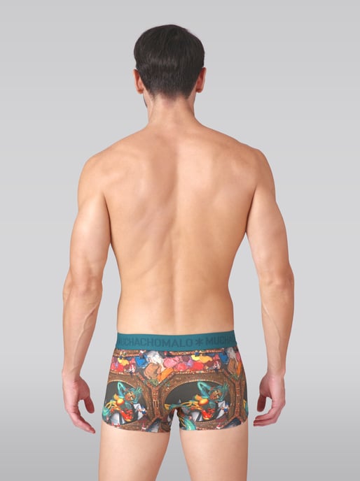 Muchachomalo Trunks para Hombre - Pack de 2 - Ropa Interior para Hombre - Image 3