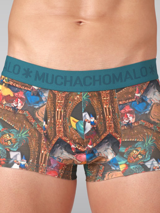 Muchachomalo Trunks para Hombre - Pack de 2 - Ropa Interior para Hombre - Image 4