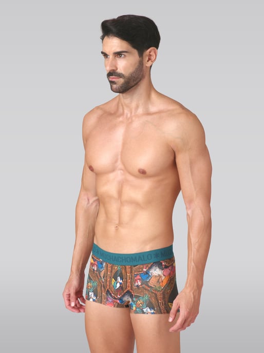 Muchachomalo Trunks para Hombre - Pack de 2 - Ropa Interior para Hombre - Image 5