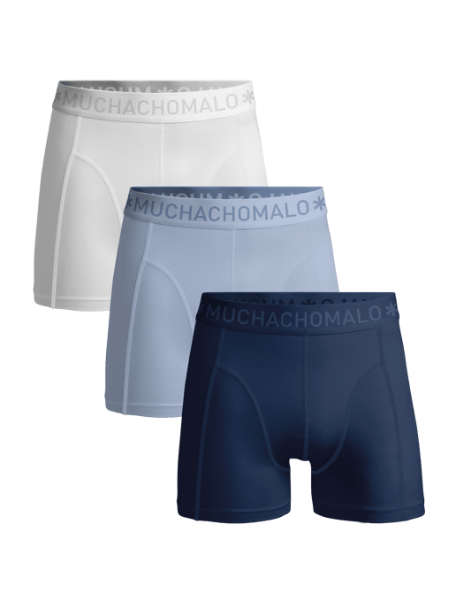 Muchachomalo Calzoncillos Bóxer para Hombre - Pack de 3 - Ropa Interior Masculina - Image 1