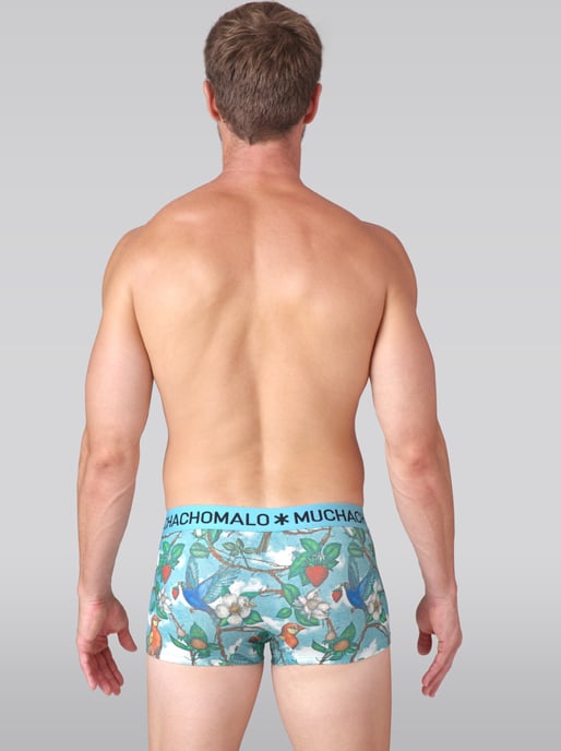 Muchachomalo Trunks para Hombre - Pack de 3 - Ropa Interior para Hombre - Image 3