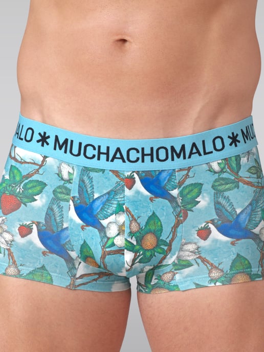 Muchachomalo Trunks para Hombre - Pack de 3 - Ropa Interior para Hombre - Image 4