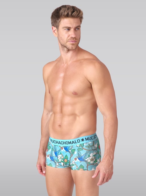 Muchachomalo Trunks para Hombre - Pack de 3 - Ropa Interior para Hombre - Image 5
