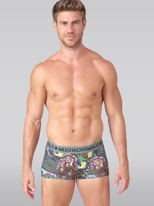 Muchachomalo Trunks para Hombre - Pack de 3 - Ropa Interior para Hombre - Image 6