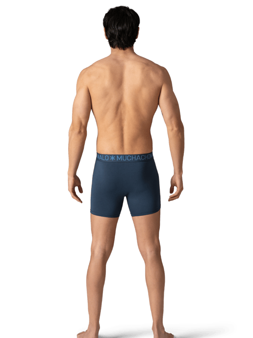 Muchachomalo Calzoncillos Bóxer para Hombre - Pack de 3 - Ropa Interior Masculina - Image 3