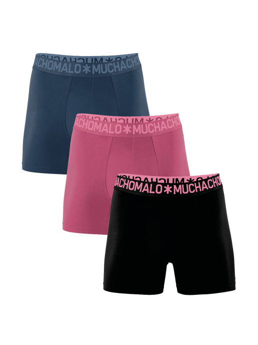 Muchachomalo Calzoncillos Bóxer para Hombre - Pack de 3 - Ropa Interior Masculina - Image 1