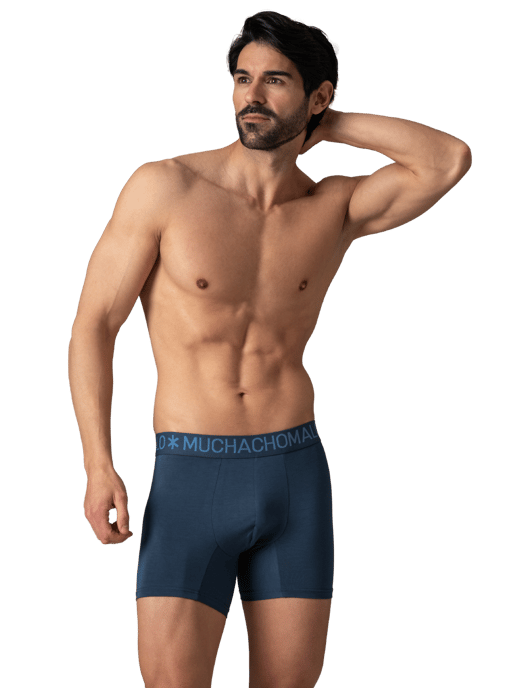 Muchachomalo Calzoncillos Bóxer para Hombre - Pack de 3 - Ropa Interior Masculina - Image 2