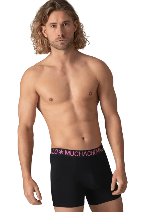 Muchachomalo Calzoncillos Bóxer para Hombre - Pack de 3 - Ropa Interior Masculina - Image 4