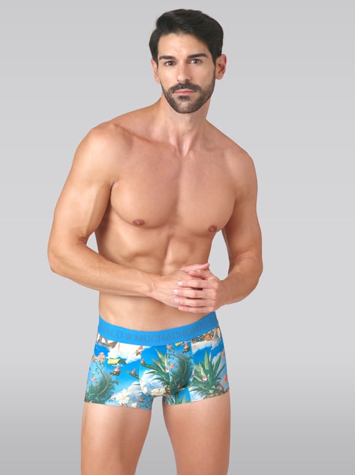 Muchachomalo Trunks para Hombre - Pack de 3 - Ropa Interior para Hombre - Image 2