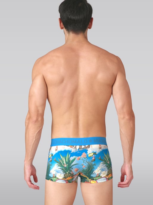 Muchachomalo Trunks para Hombre - Pack de 3 - Ropa Interior para Hombre - Image 3